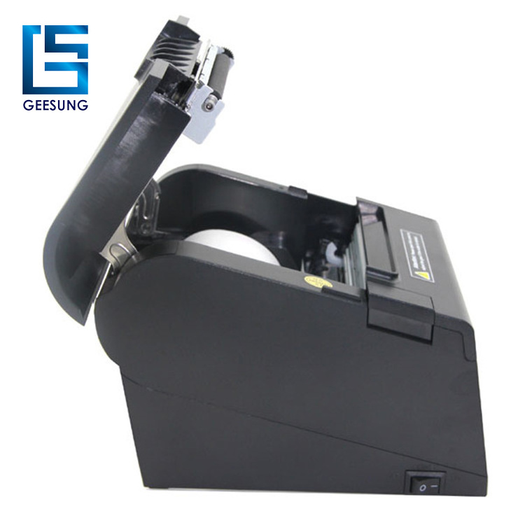 Excellent Quality High Speed 80mm POS Thermal Bill Receipt Printer