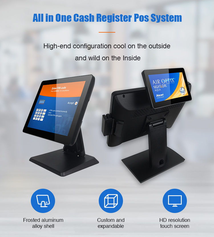 Pos System Used   Mini Table For Sale Payment Machine Supermarket Buy A Cash Register