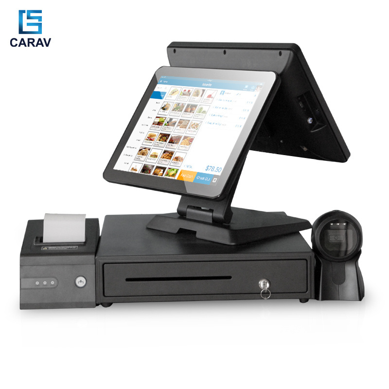 Machine Drawer System Making Mini Automatic Touch Screen Electronic Buy A Cash Register