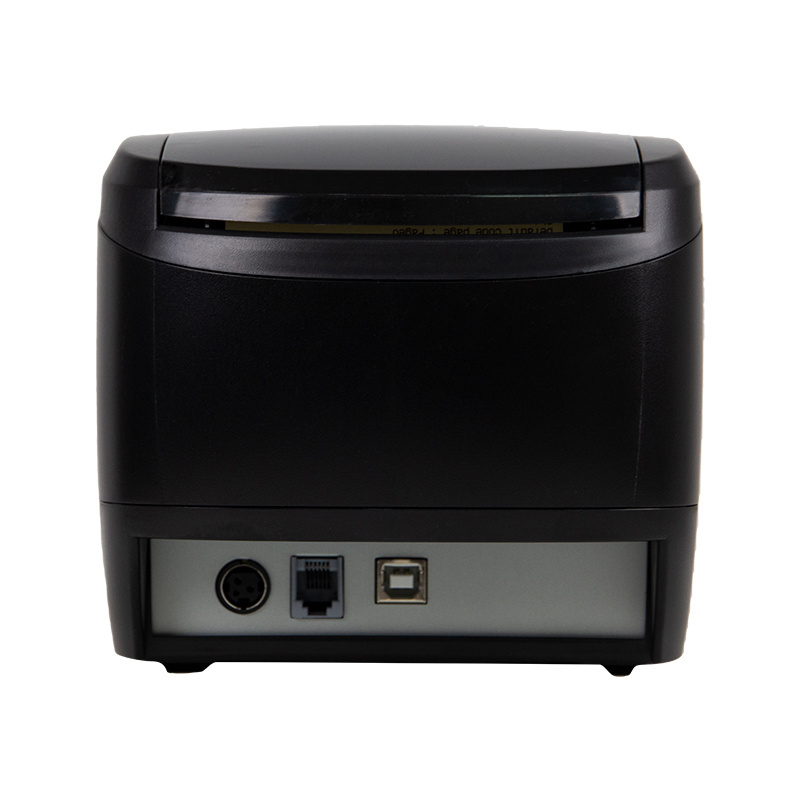 Wireless WIFI Thermal Printer Pos 80mm Printer With Pos 80-C Printer Drivers