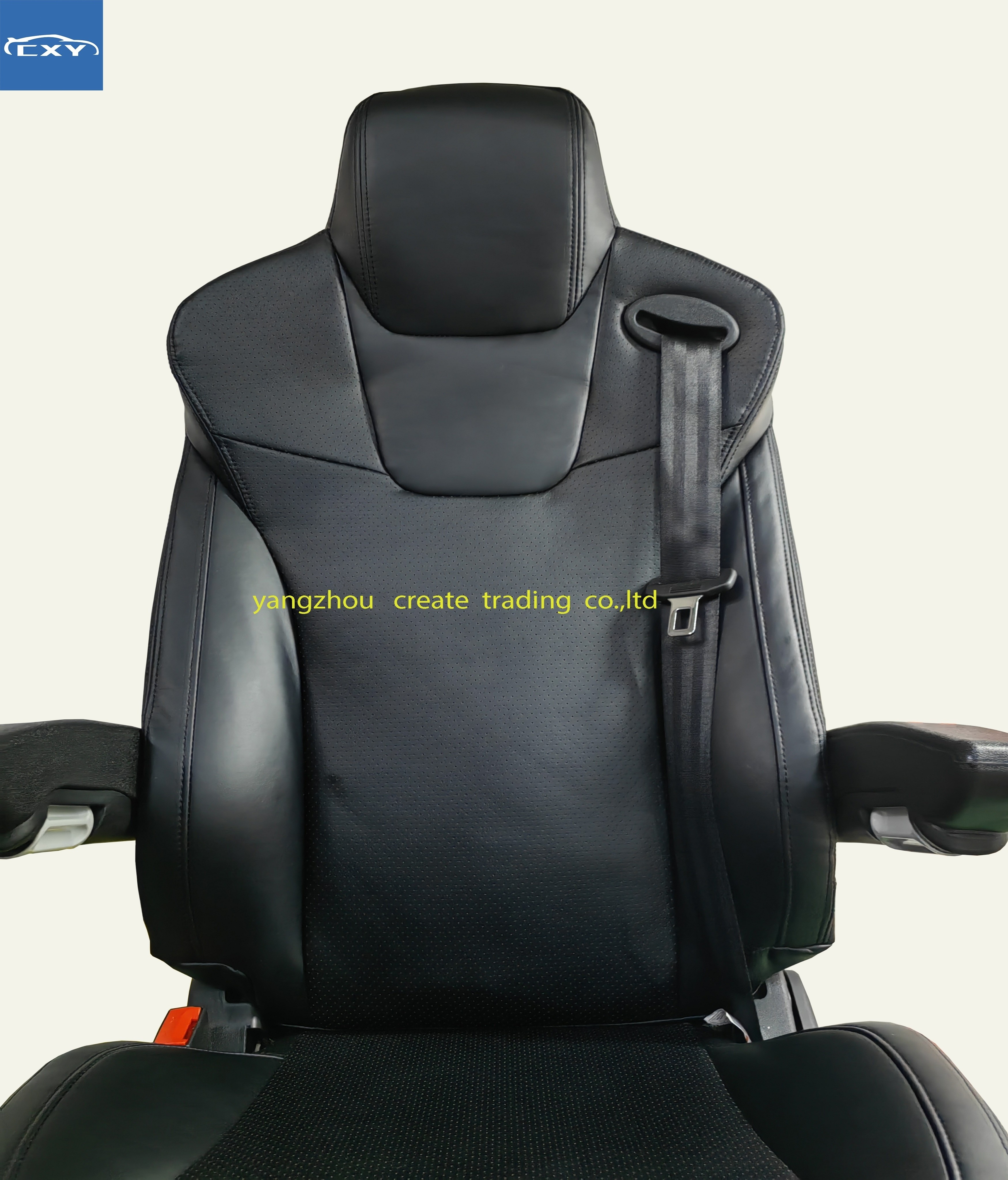 Truck Seat Bus Seat Driver seating Luxury pneumatic suspension system Heavy Duty Air Suspension Freightliner Truck Seat