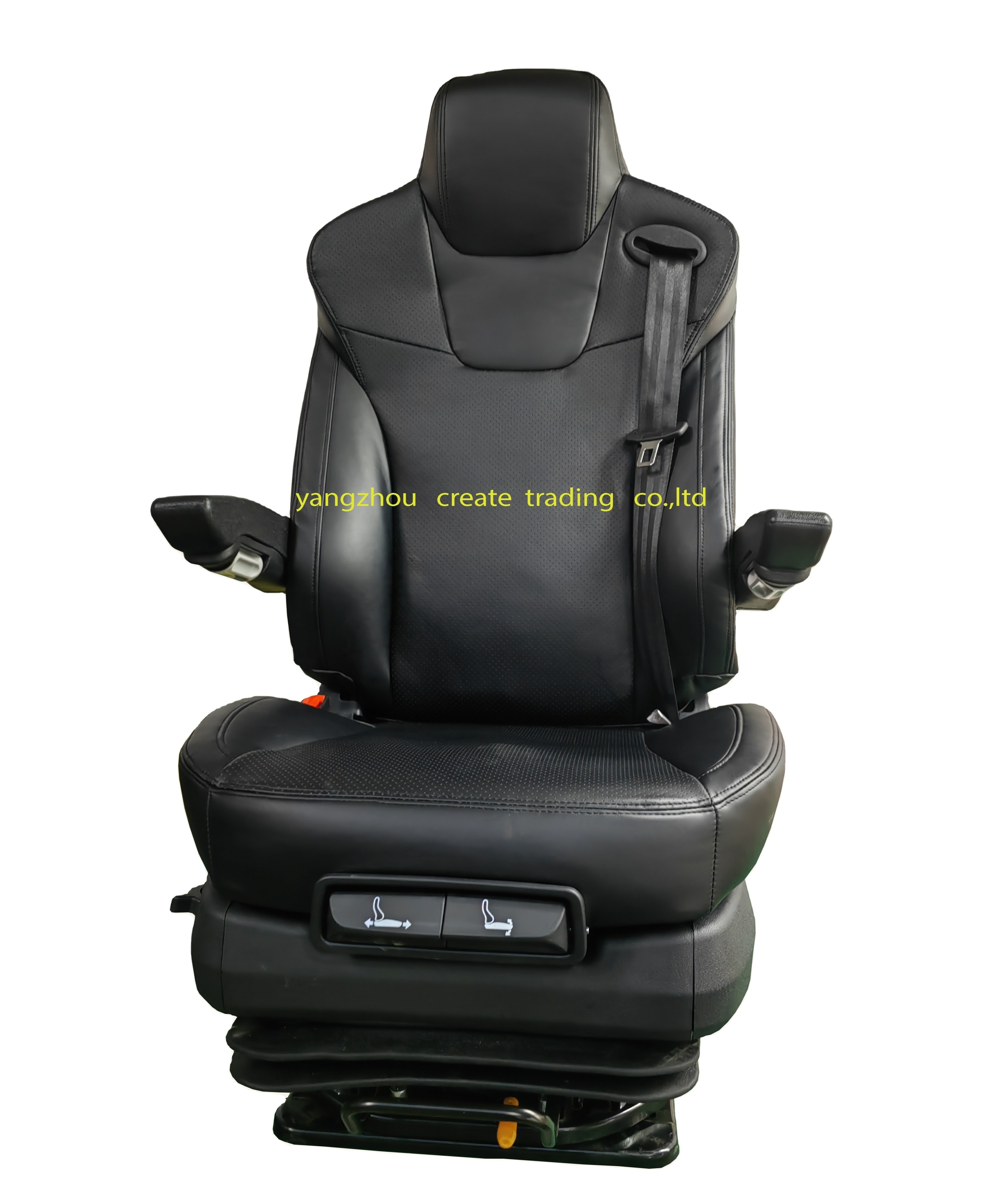 Truck Seat Bus Seat Driver seating Luxury pneumatic suspension system Heavy Duty Air Suspension Freightliner Truck Seat