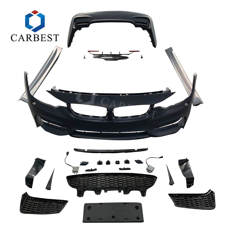 F32 F36 BODY KIT FOR BMW 4 SERIES