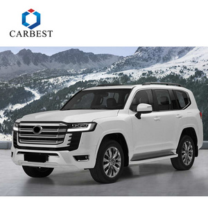 CARBEST High Quality Upgrade LC200 Body Kit for Land Cruiser 2016-2021 to LC300 2022 High-Pro