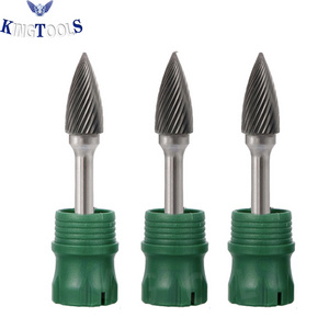 Hot Sale Tool Parts Rotary Tungsten Carbide Burrs Rotary File