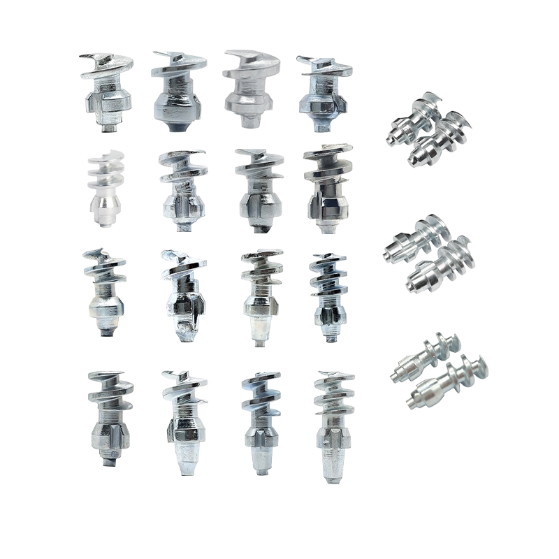 8*8-H25 New Model Snow Screw Tire Studs Anti Skid Falling Spikes Wheel Tyres 100 pcs for Car Motorcycle Bicycle tire studs