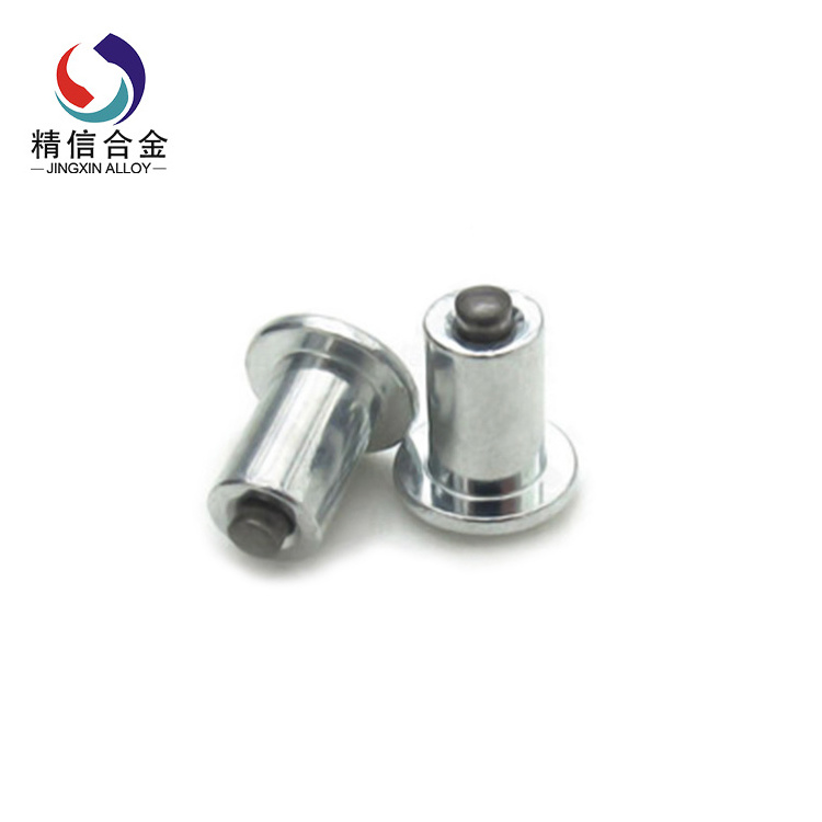 Winter tires studs/tungsten carbide snow antiskid flat tyre studs for Motorcycle, ATV, Farm, Tractor