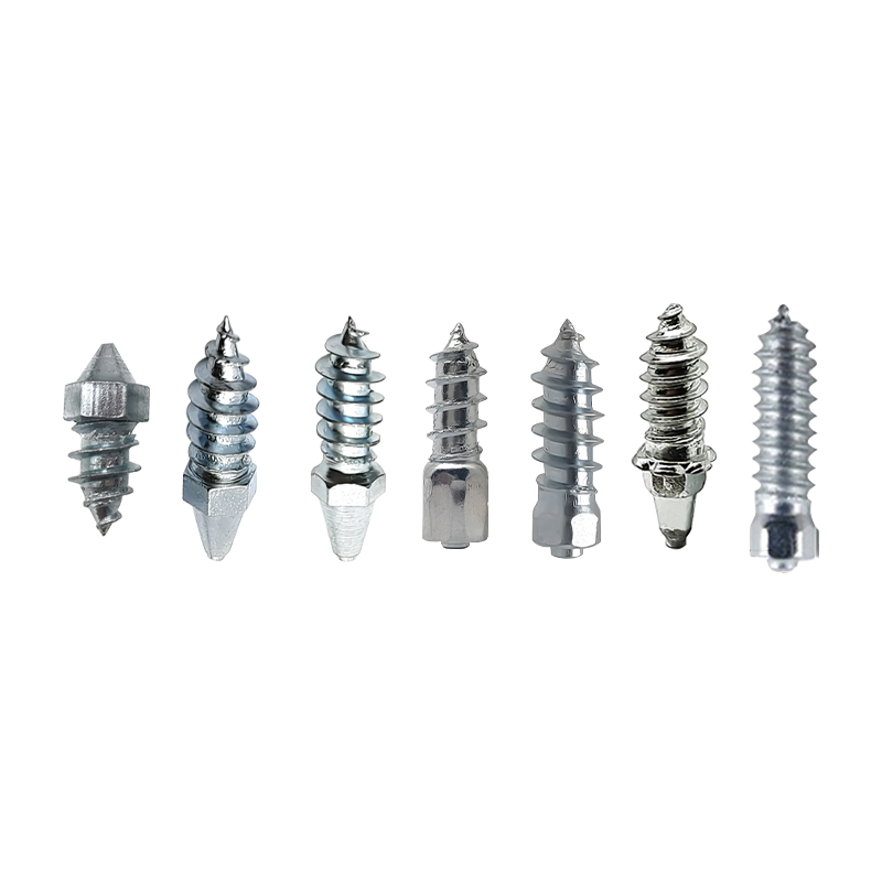 8*8-H25 New Model Snow Screw Tire Studs Anti Skid Falling Spikes Wheel Tyres 100 pcs for Car Motorcycle Bicycle tire studs