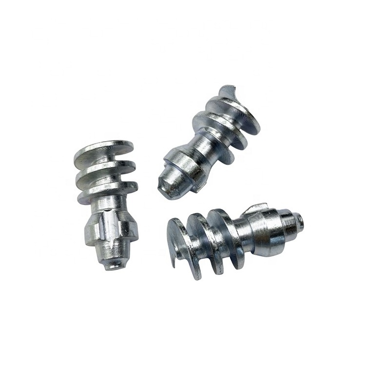 JX1911 Plow truck carbide tire studs  snow studs tire studs tungsten carbide ice spikes for tyre