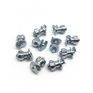 Jx120 Tungsten Carbide Studs Grip Spikes Snow Studs For Motorcycles  car ice racing tire studs