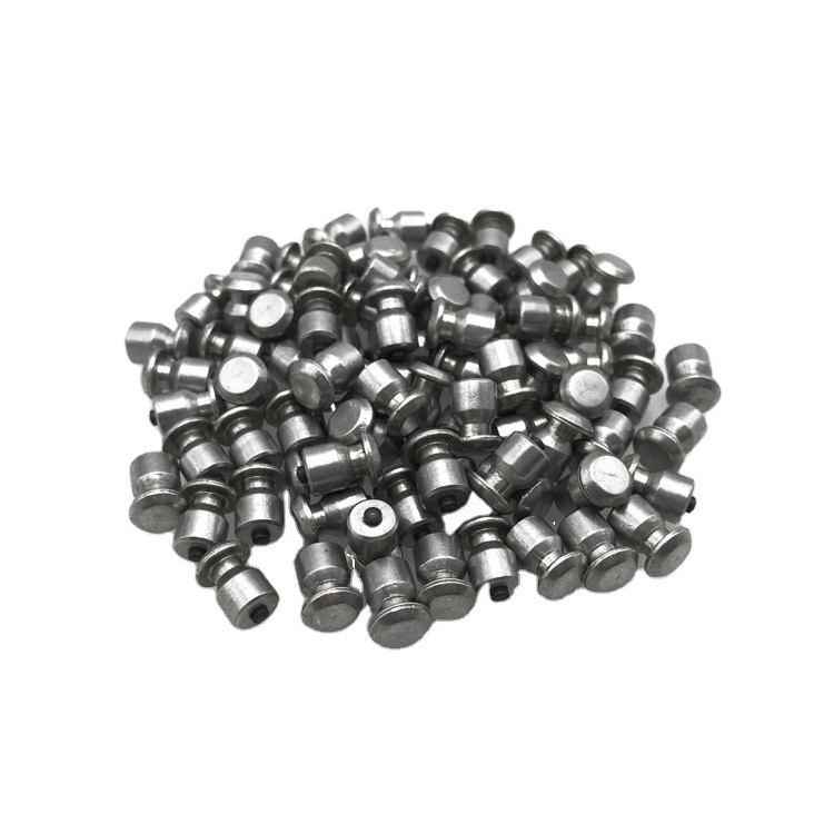 Winter Tungsten Carbide Tyre Snow Road Travel Rivet Shape Car Tire Studs