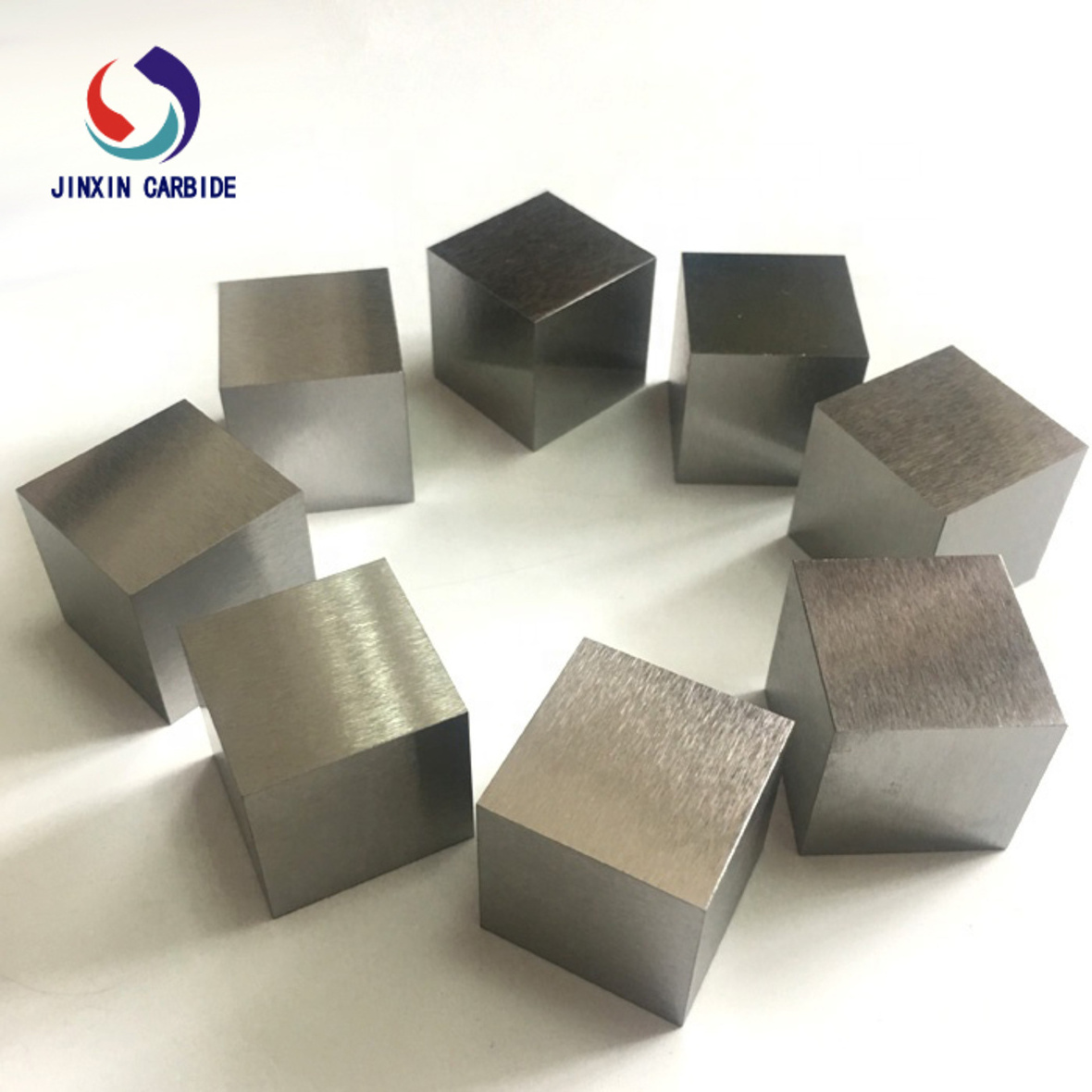 High Purity 99.95% Pure Tungsten Ingot Wolfram Cube for Counterweight