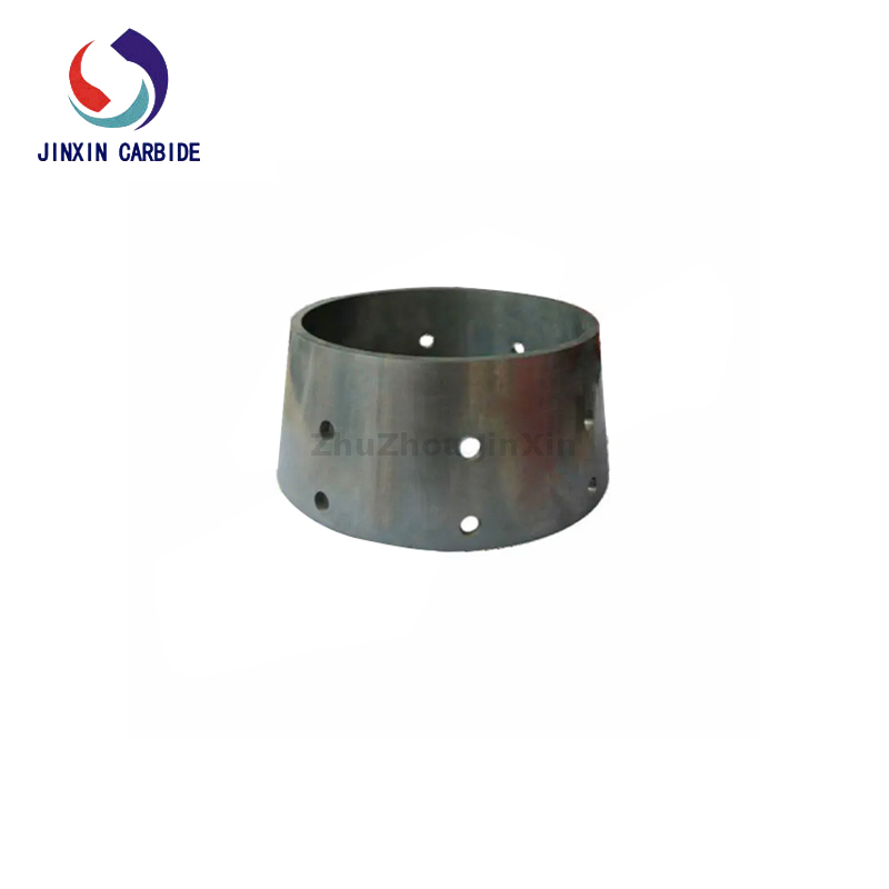 Wear parts for the chemical machinery industry Tungsten Carbide Cones