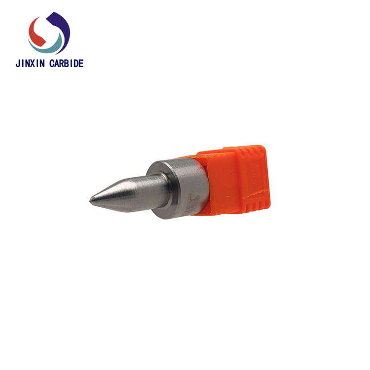 Flat Type Hot Melt Short Drill Bit M3 M4 M5 M6 Flow Bit Tungsten Carbide Friction Drill