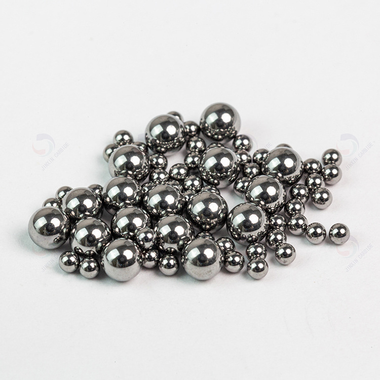 In Stock 18g/Cc Pellets tungsten carbide balls 1.8mm 2mm 2.25mm 2.5mm Tungsten Ball Bulk