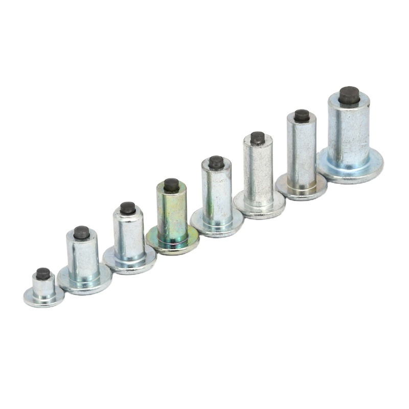 Factory direct sales of high-quality car tire studs in various styles for various environments