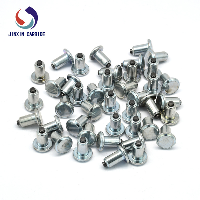 Factory direct sales of high-quality car tire studs in various styles for various environments