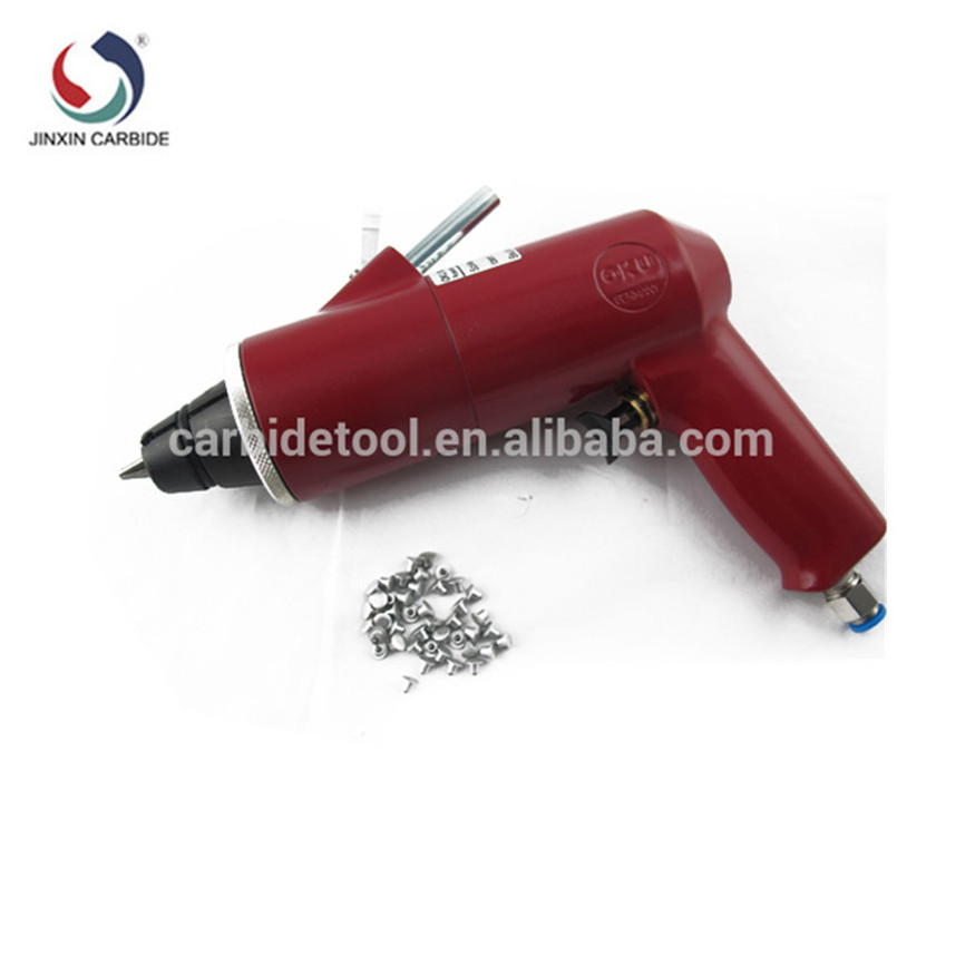 Factory Direct Tire Studs Gun Installation tools