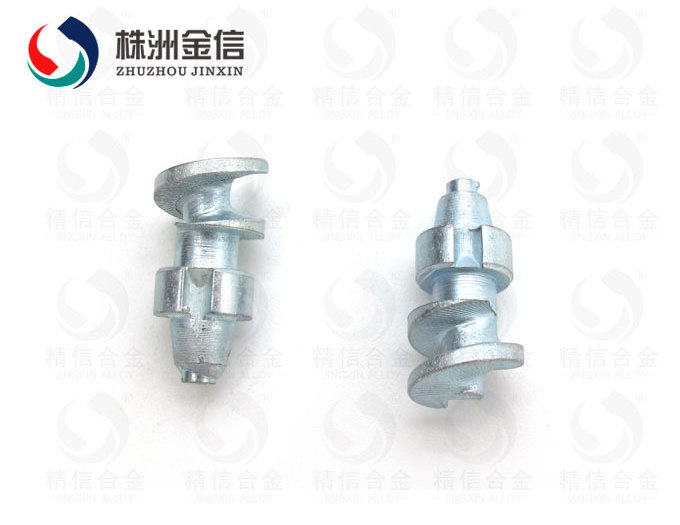 Hot sale Zhuzhou Jinxin Wholesale JX150 screw tire studs with tire stud tool from Zhuzhou Jinxin