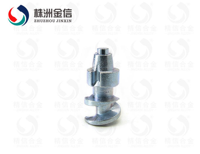 Hot sale Zhuzhou Jinxin Wholesale JX150 screw tire studs with tire stud tool from Zhuzhou Jinxin