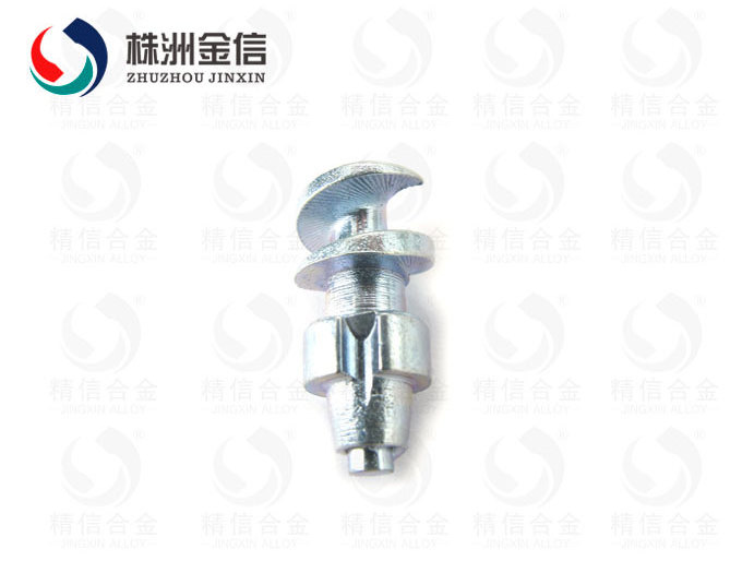 Hot sale Zhuzhou Jinxin Wholesale JX150 screw tire studs with tire stud tool from Zhuzhou Jinxin