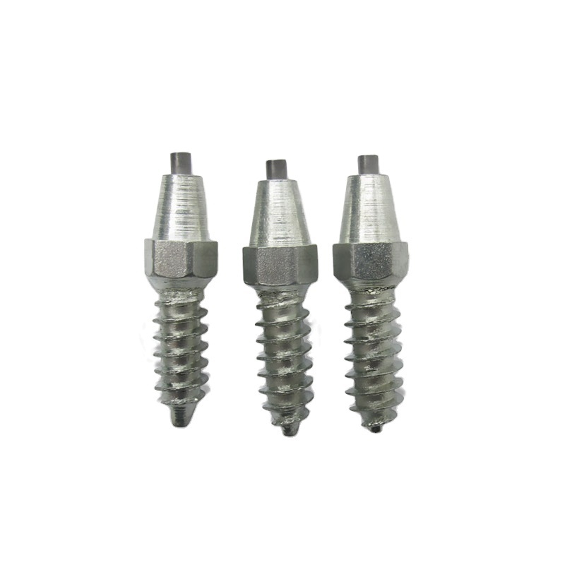 factory studs tire carbide screw and studs in spikes