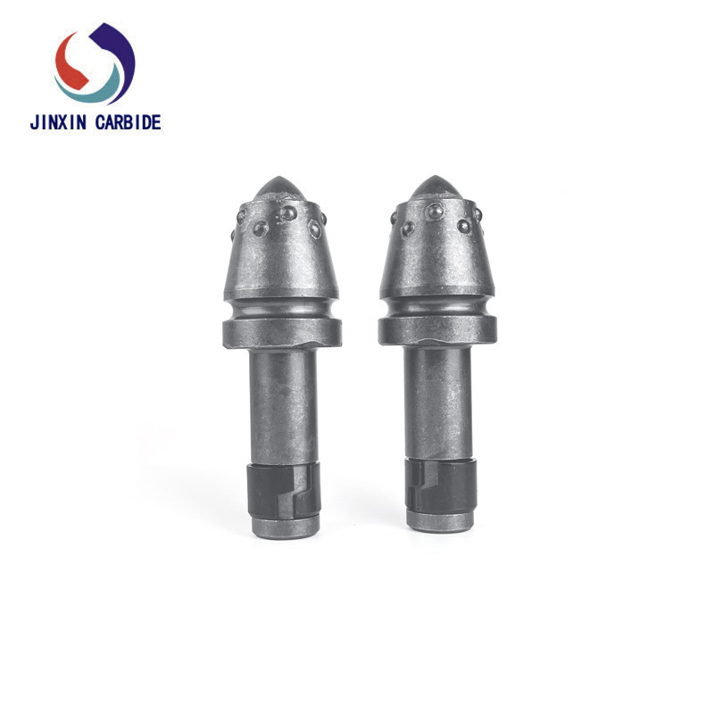 C21 Road Milling Picks Cutter Teeth For Blacktop Road Cutting