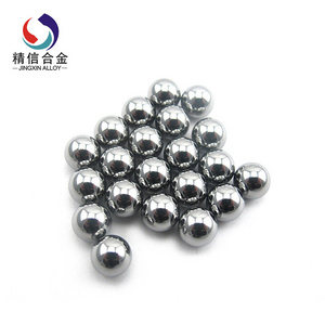 In Stock 18g/Cc Pellets tungsten carbide balls 1.8mm 2mm 2.25mm 2.5mm Tungsten Ball Bulk