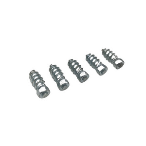 High quality carbide car tire studs LWJX6x6-H18 tungsten tire spikes for winter tyre