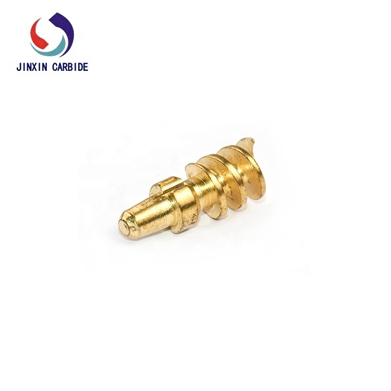 JX180R tyre stud manufacture tungsten carbide studs motorcycle street bike tire studs for Dirt bike /Rear Tire