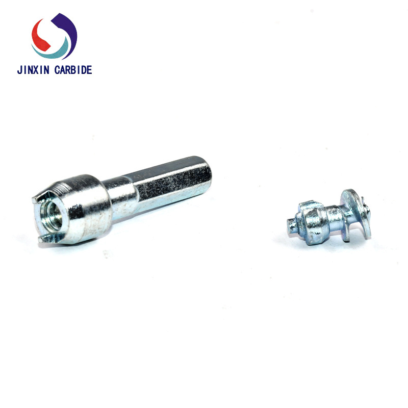 JX135 Tire Stud Screws Snow AntiSlip Tire Spikes For Wholesale