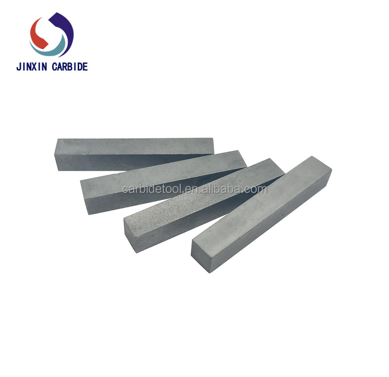 100% raw material carbide strip, Good performance tungsten carbide bar stock