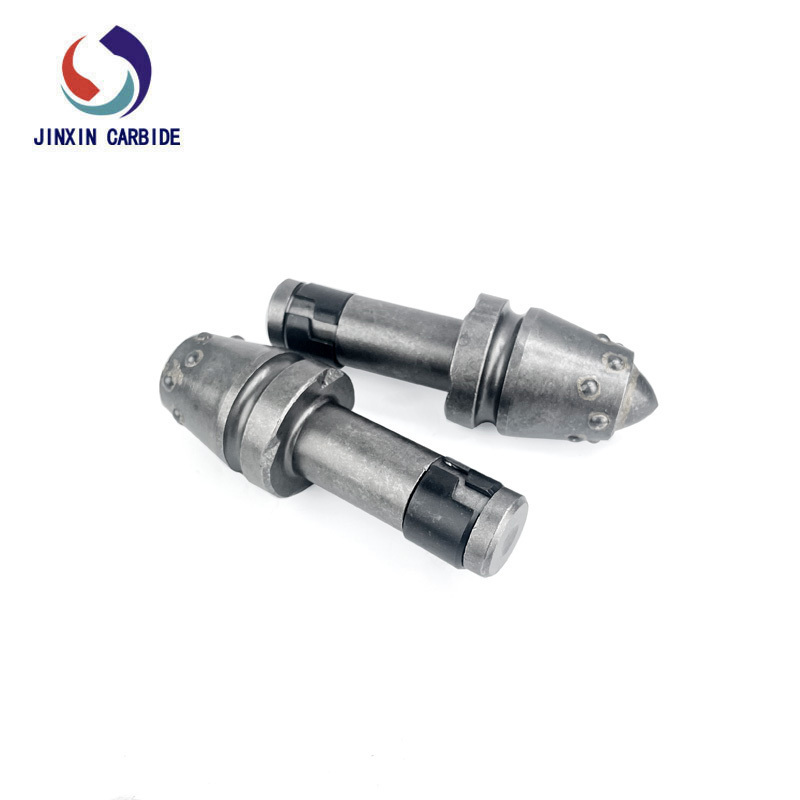 C21 Road Milling Picks Cutter Teeth For Blacktop Road Cutting