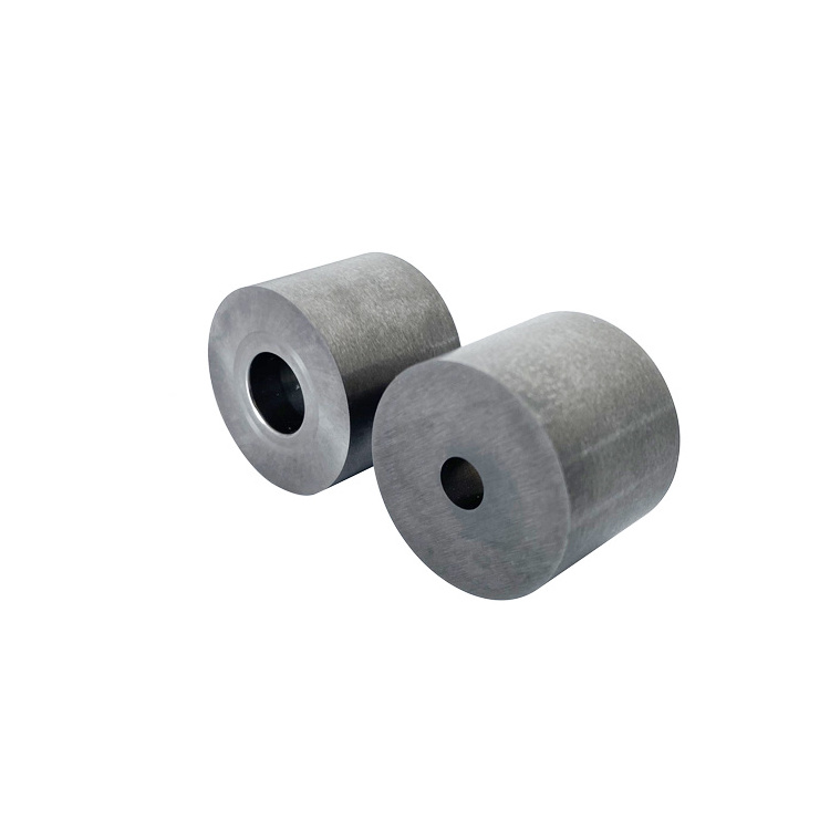 Tungsten Carbide Hex Nut Die For Cold Heading Fastener Forming Tools Hex Nut Mould