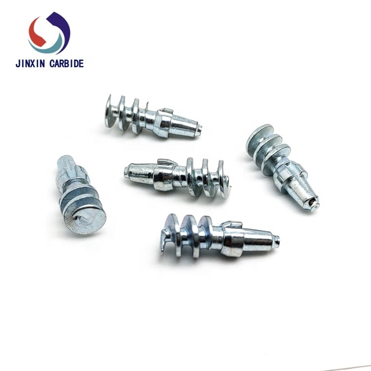 JX180R carbide screw snow tire studs Winter Ice Spikes for Dirt bike /Rear Tire