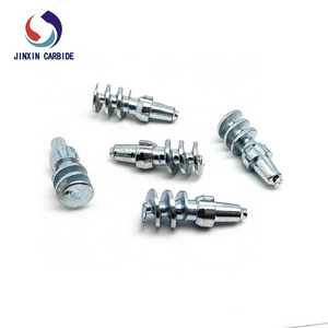 JX180R carbide screw snow tire studs Winter Ice Spikes for Dirt bike /Rear Tire