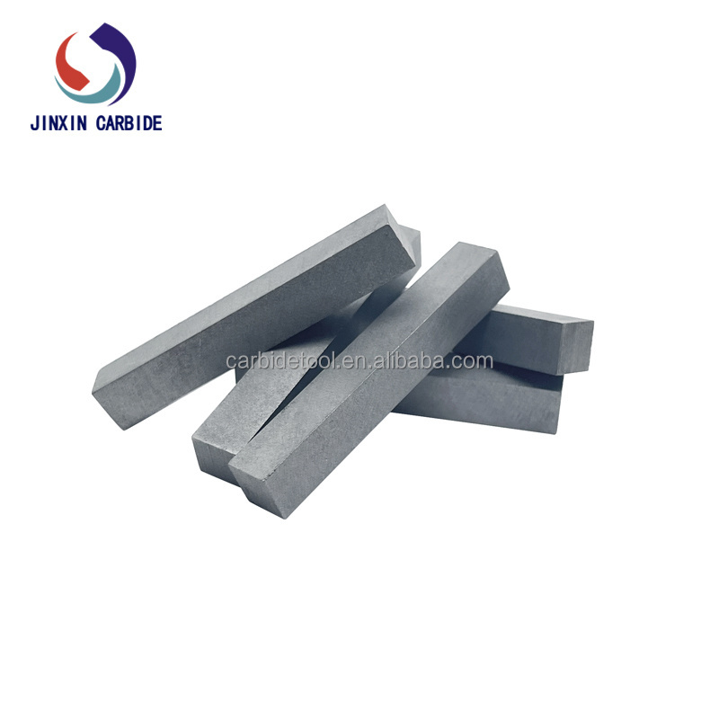 100% raw material carbide strip, Good performance tungsten carbide bar stock