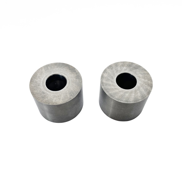 Tungsten Carbide Hex Nut Die For Cold Heading Fastener Forming Tools Hex Nut Mould