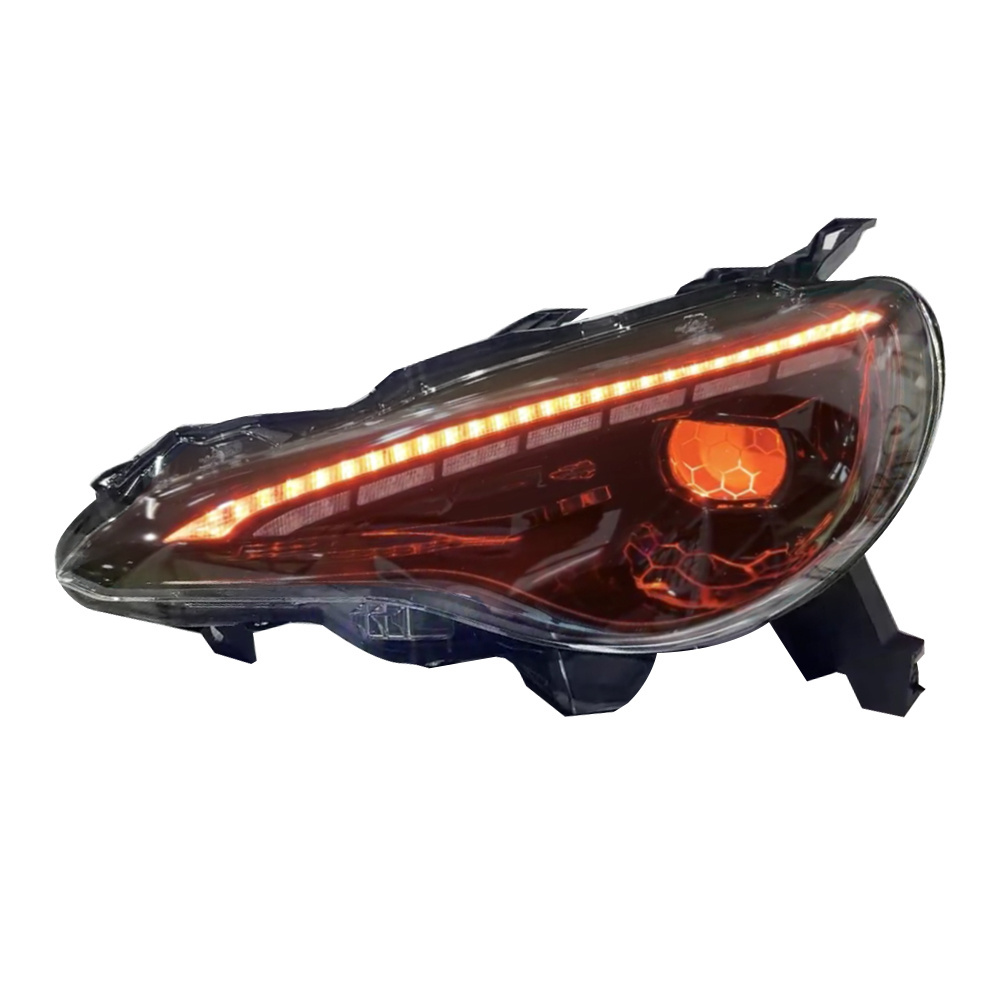 2012-2020 LED Car Lamp Headlight For GT86/BRZ Plug and Play Rear Light Assembly