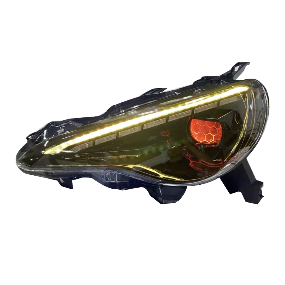 2012-2020 LED Car Lamp Headlight For GT86/BRZ Plug and Play Rear Light Assembly