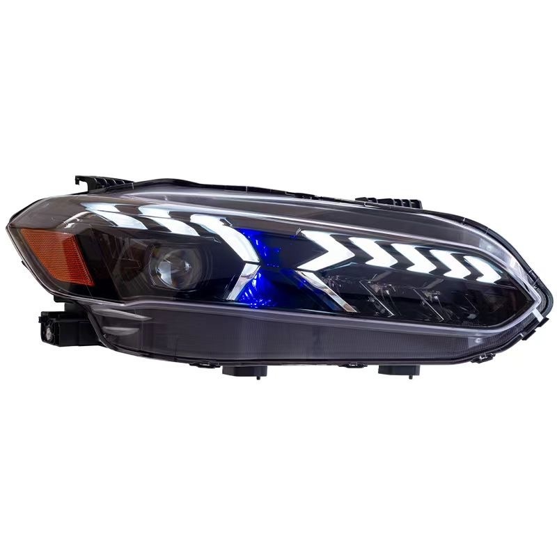 Factory 2022-2023 new arrival For Honda Civic 11 gen headlights full LED headlamp for Honda Civic Fog Lamp 2016 2017 2018 2019