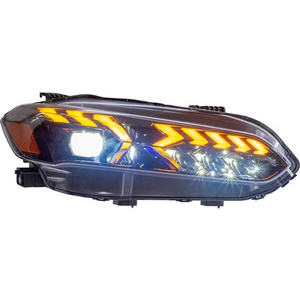 Factory 2022-2023 new arrival For Honda Civic 11 gen headlights full LED headlamp for Honda Civic Fog Lamp 2016 2017 2018 2019