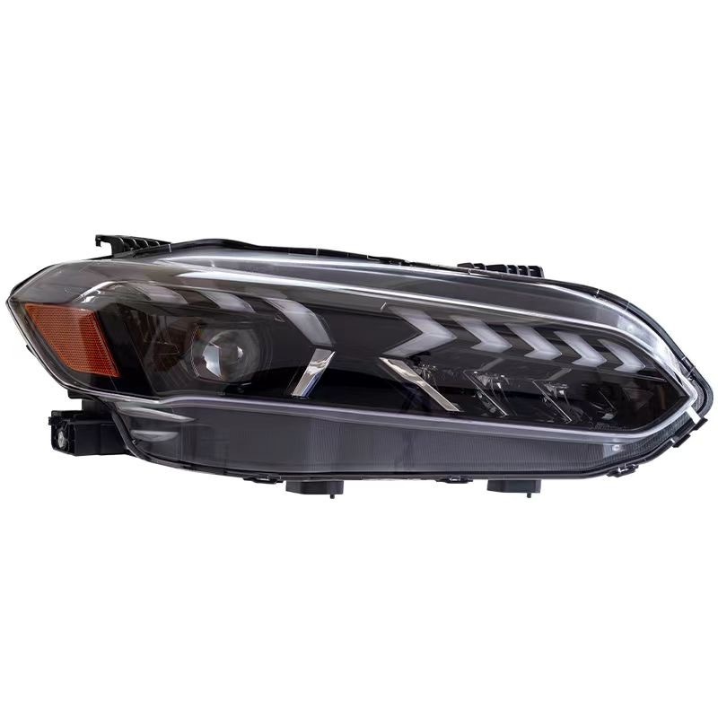 Factory 2022-2023 new arrival For Honda Civic 11 gen headlights full LED headlamp for Honda Civic Fog Lamp 2016 2017 2018 2019