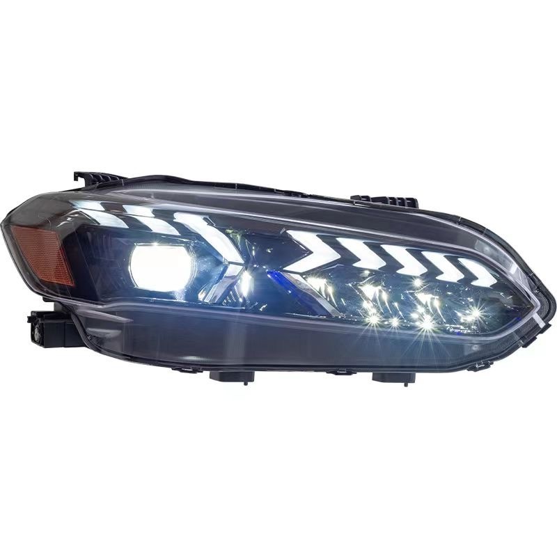 Factory 2022-2023 new arrival For Honda Civic 11 gen headlights full LED headlamp for Honda Civic Fog Lamp 2016 2017 2018 2019