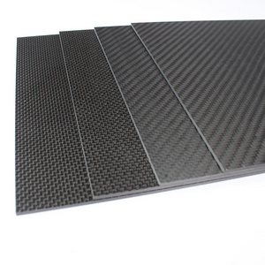 sheet carbon fiber reinforced factory price 2mm,10mm for rc helicopter,multicopter quadcopter