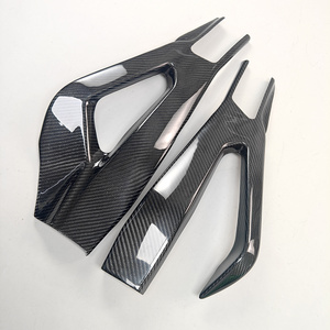 Motorcycle Spare Part Swing Arm Cover 3K Carbon Fiber Swing Arm Cover for s1000r