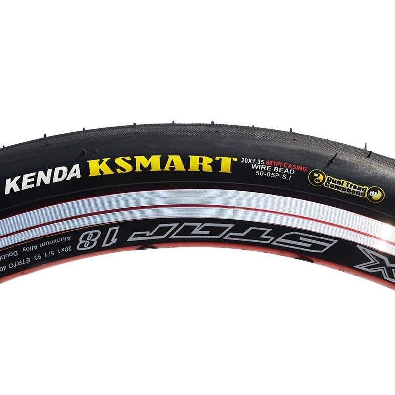 20 Inch 14 Inch 16inch  Bicycle Tyre BMX Kids' Bike Tyres 14 x 1.35 20 x 1.35 K1085 K1029 Bike Tyre