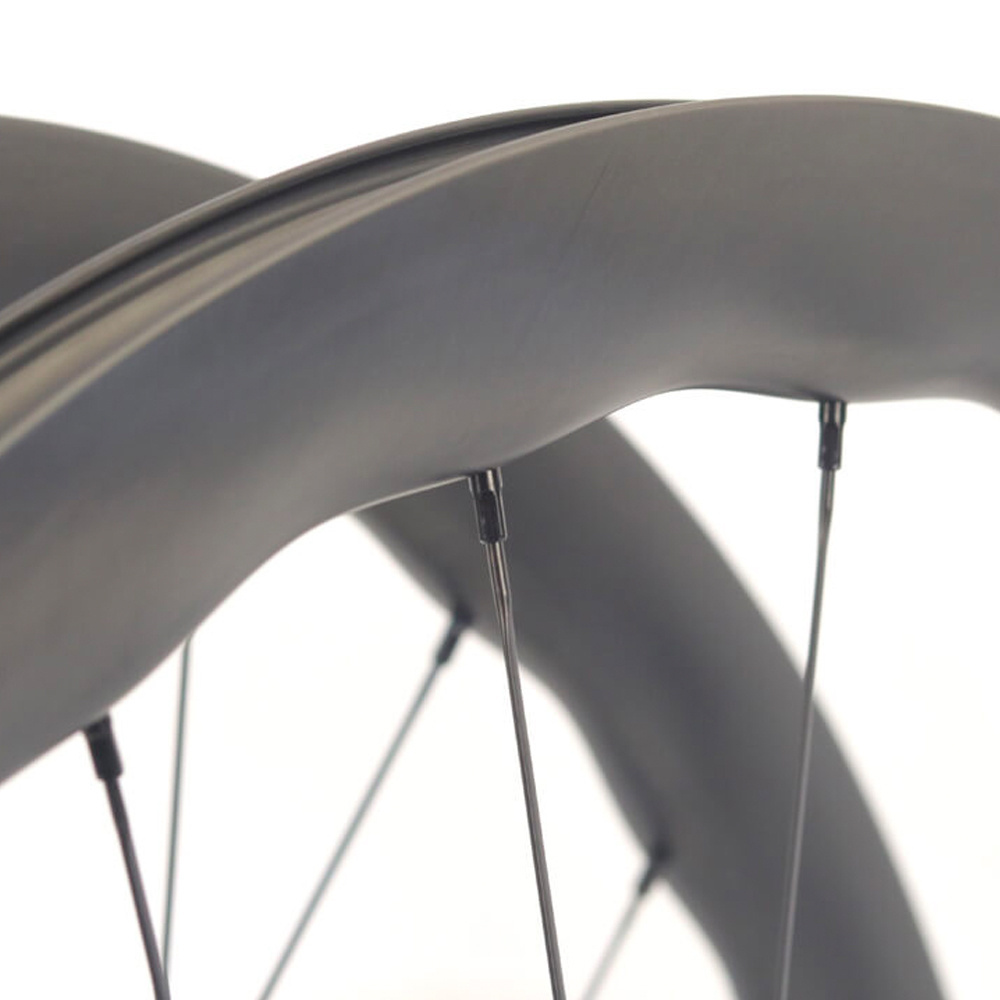 340G ULTRALIGHT WAVE SHAPE 700C 35X28MM CARBON TUBELESS HOOKED/HOOKLESS/TUBULAR ROAD BIKE RIM