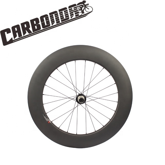 Carbonda CWRD88C 700C Triathlon DISC Brake wheels Clincher / Tubeless