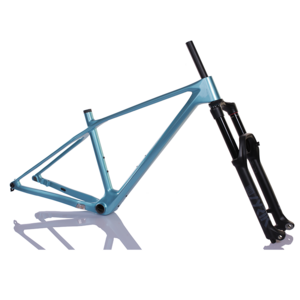 Full Carbon T800 Mountain Bike 27.5 Inch Bicycle 11 Speed  Carbon fiber Frame MTB Mountain Bike Frame